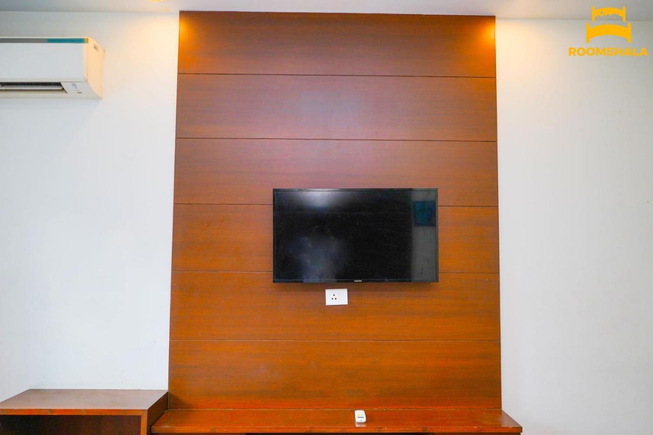 Hotel LS 21 Badshahpur Exterior foto